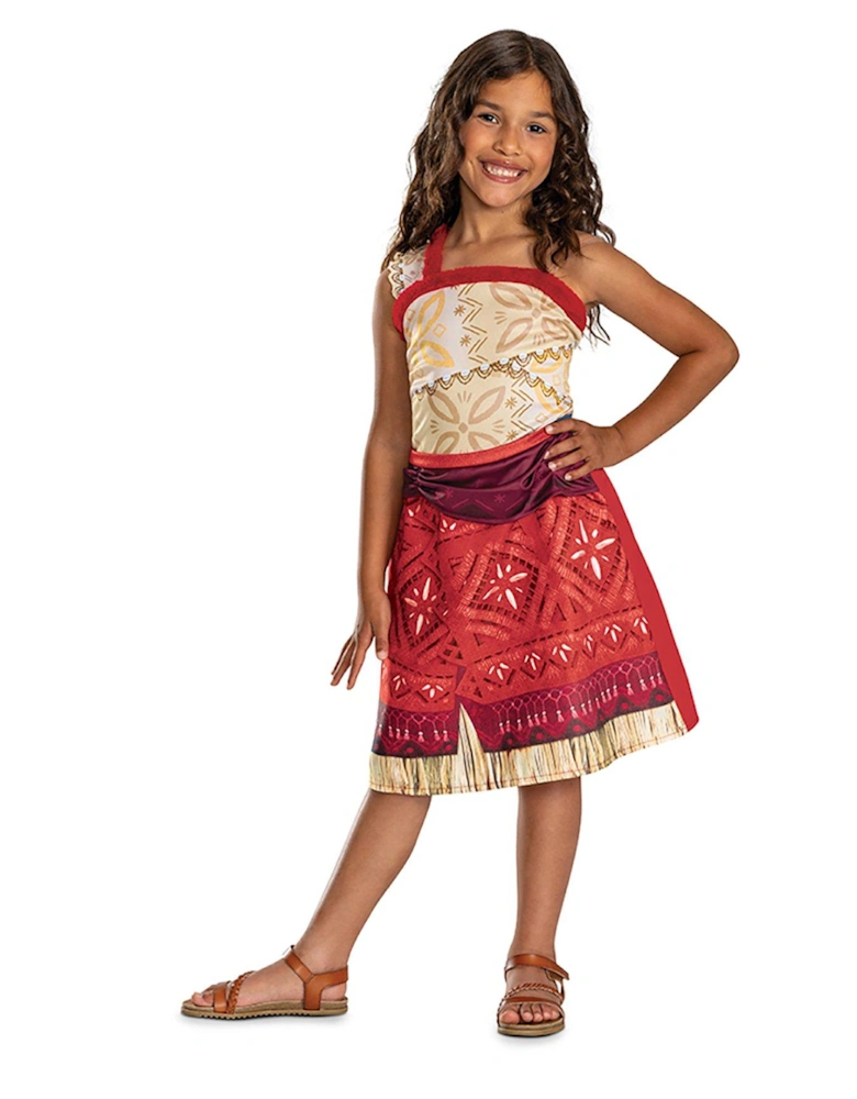 Moana 2 Classic Costume