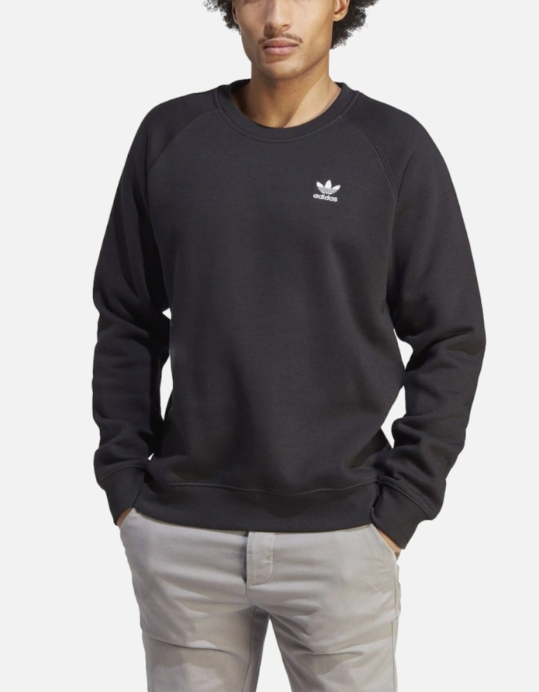 Trefoil Essentials Crewneck Sweatshirt