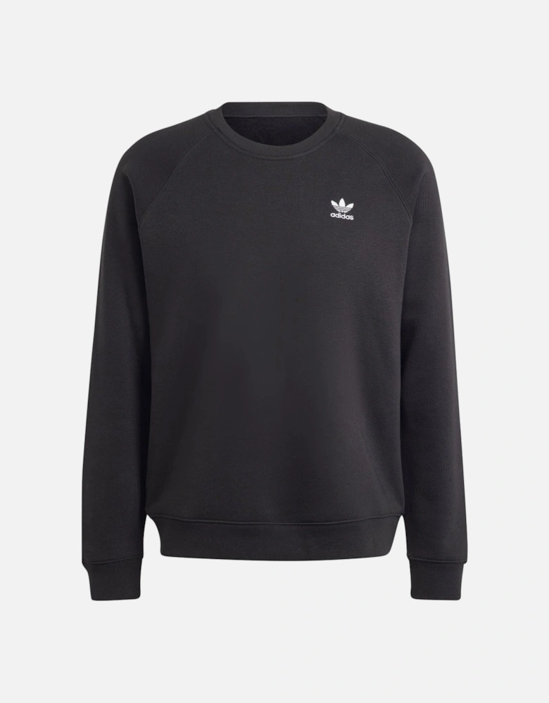 Trefoil Essentials Crewneck Sweatshirt