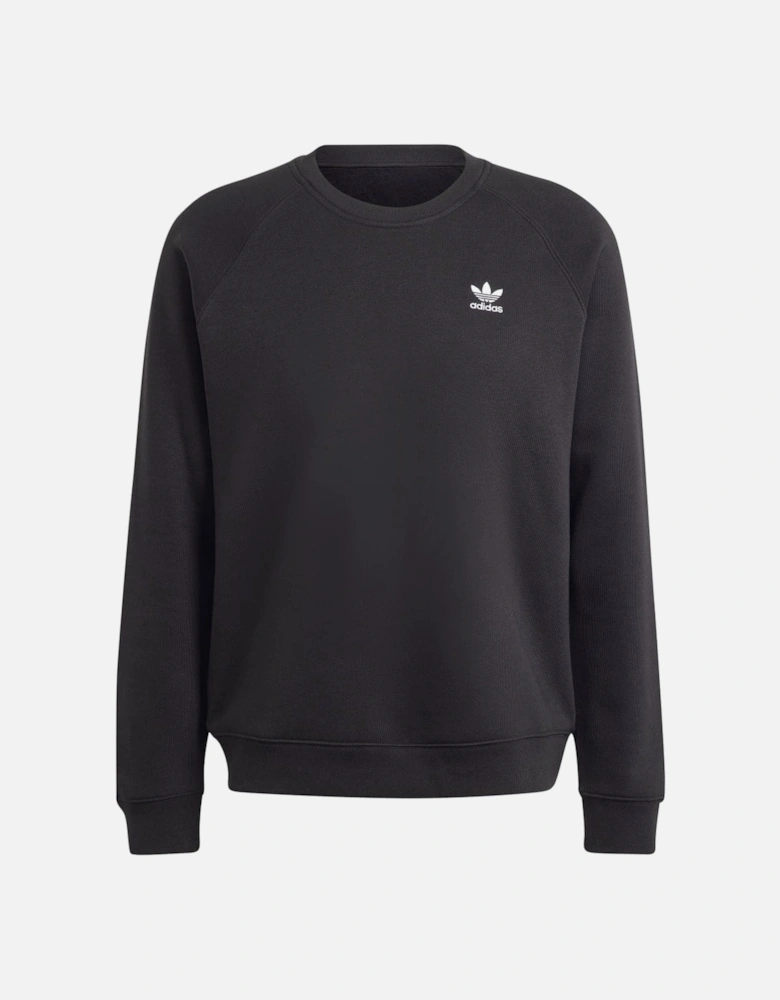 Trefoil Essentials Crewneck Sweatshirt