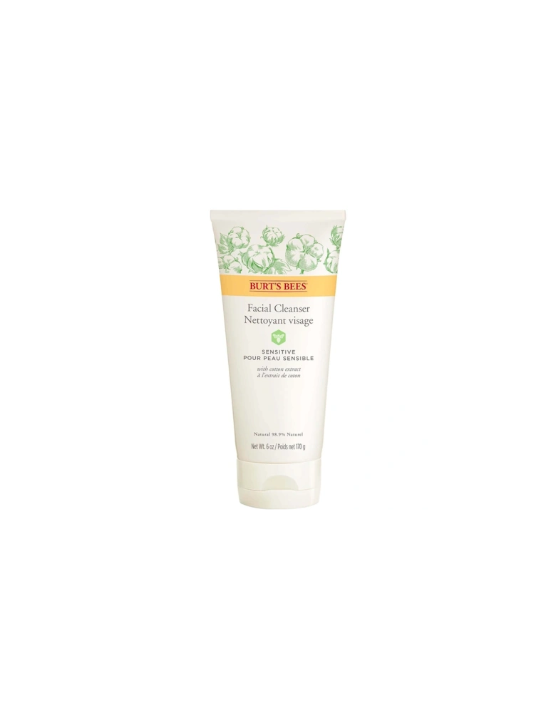 Sensitive Facial Cleanser 170g - Burt's Bees