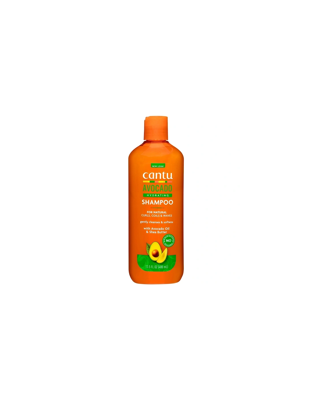 Avocado Hydrating Shampoo 400ml - Cantu, 2 of 1