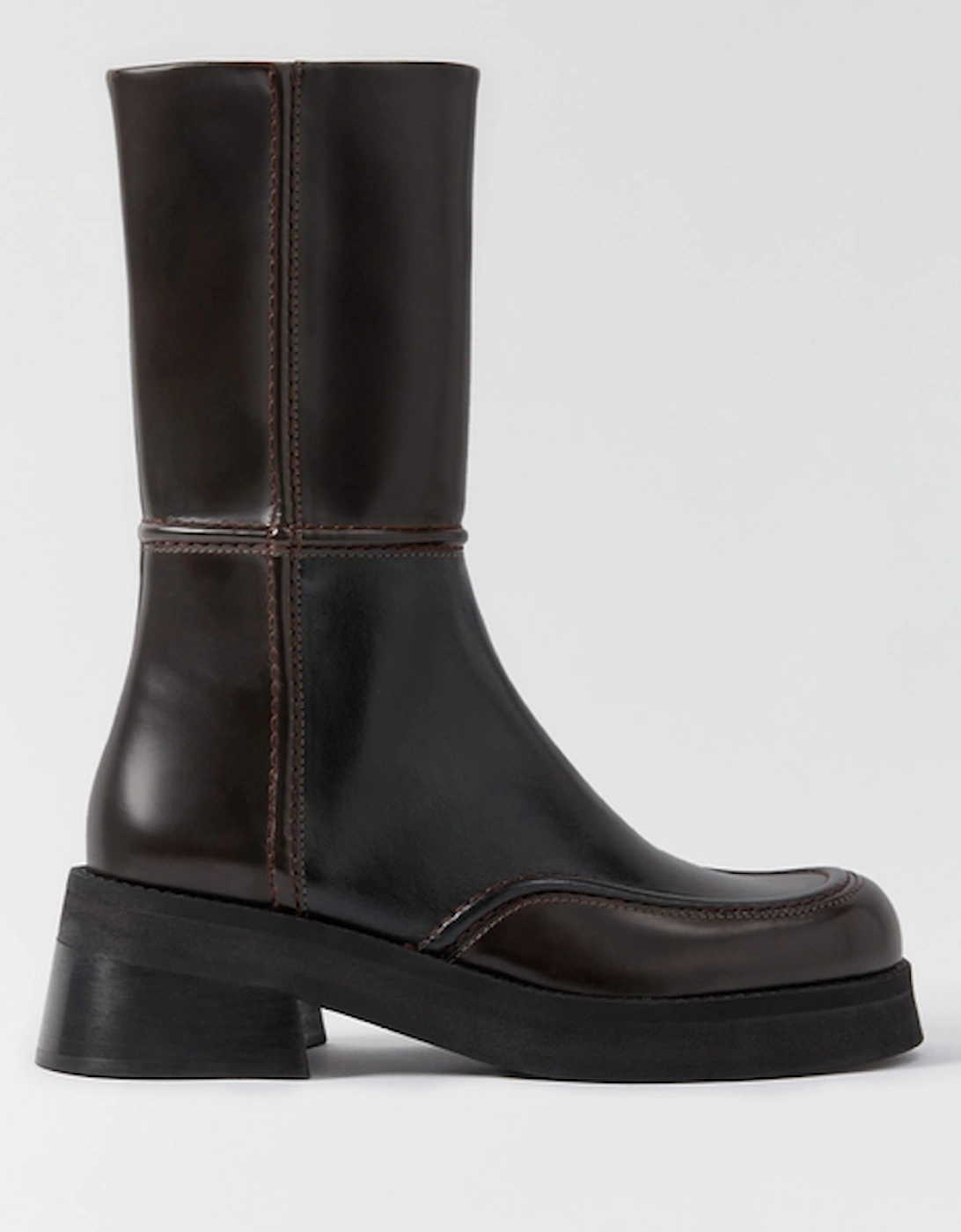 E8 by Women's Inne Mid Leather Boots, 2 of 1