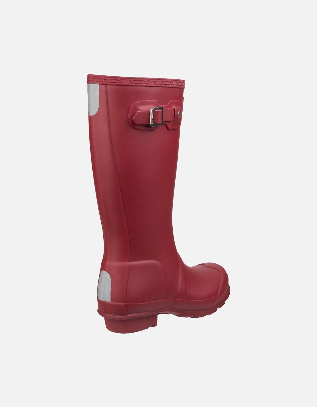 Kids Matt Red JFT6000RMA-MLR Original Wellington Boots