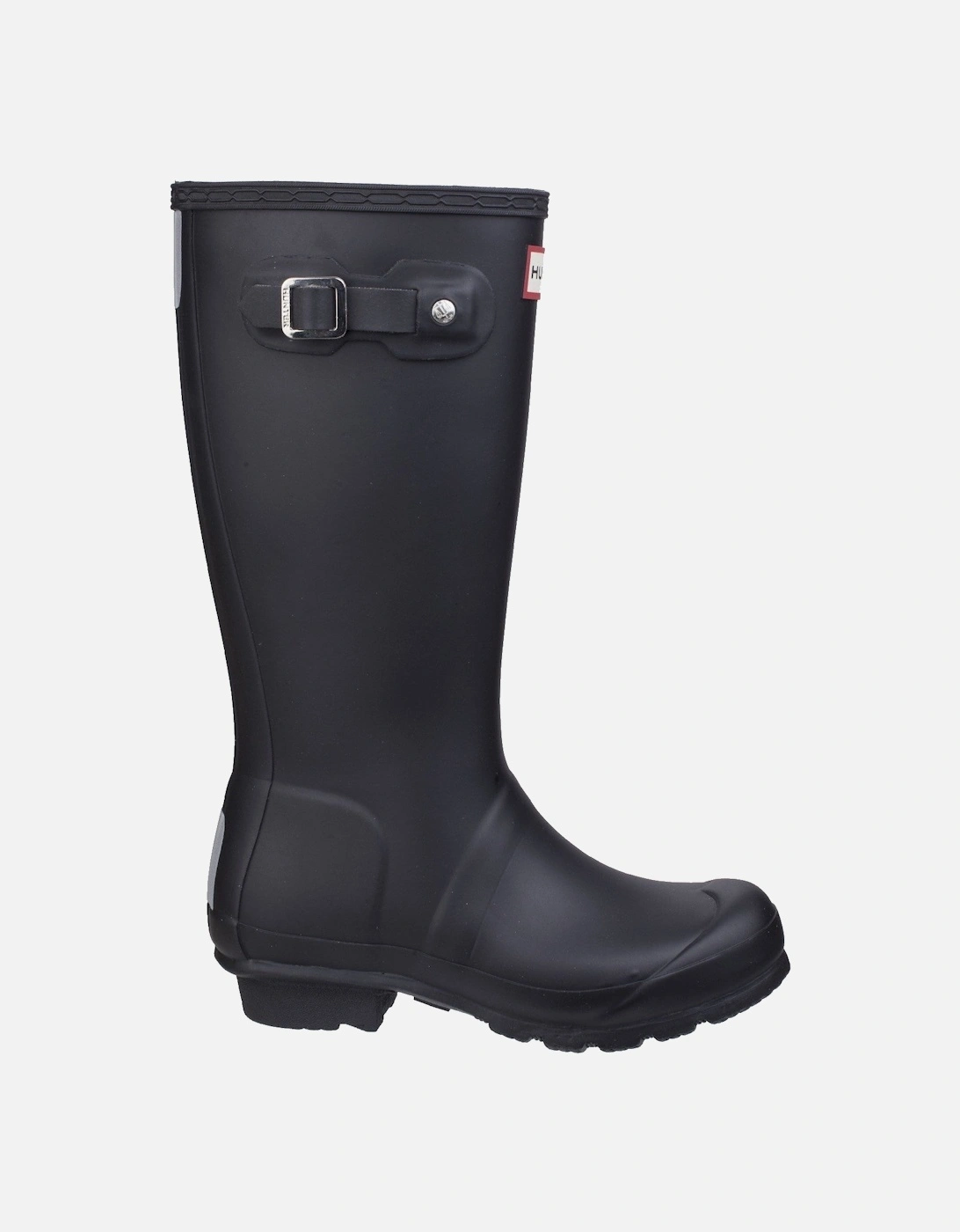 Kids Matt Black JFT6000RMA-BLK Original Wellington Boots