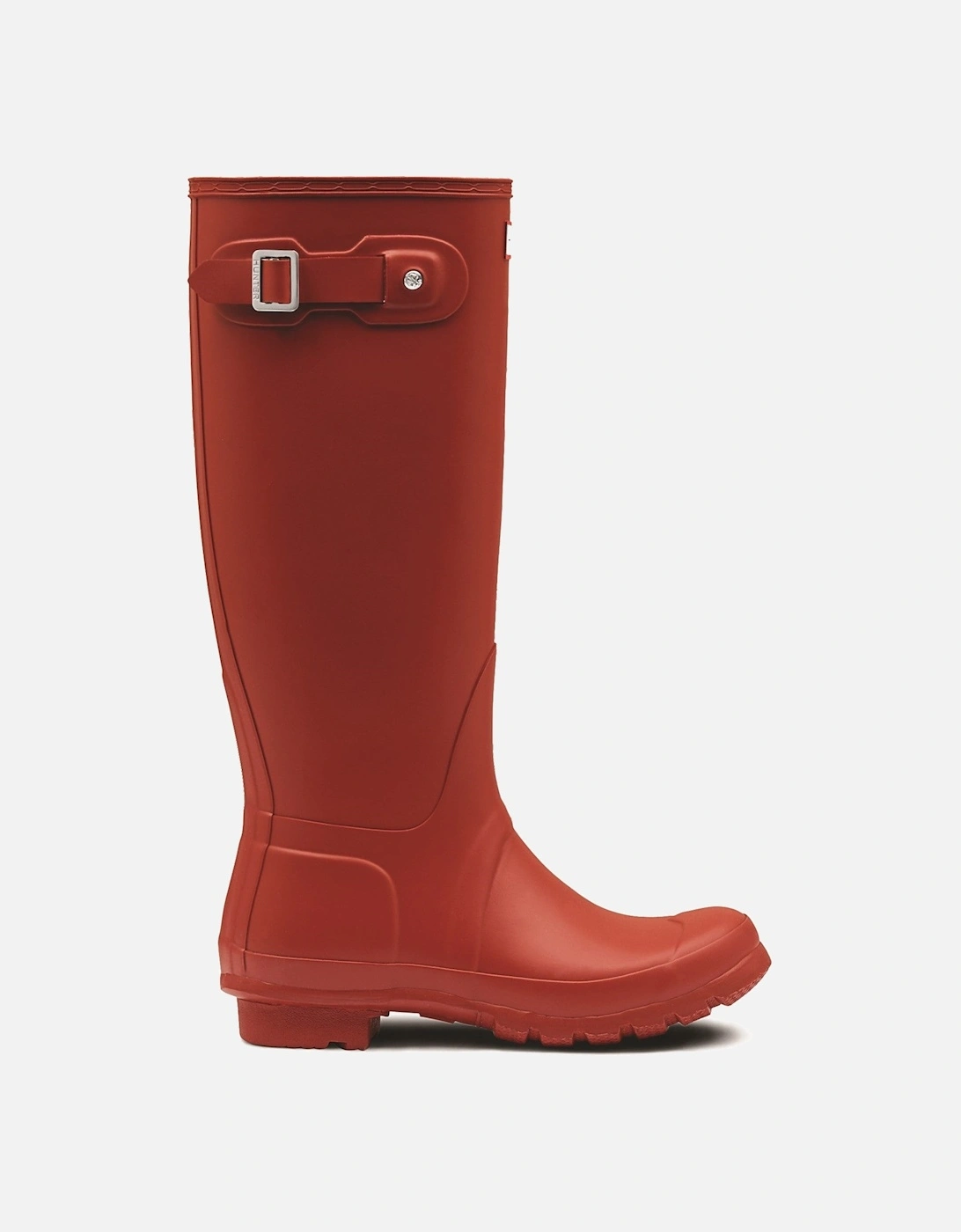 Womens Red Matt WFT1000RMA-MLR Original Tall Wellington Boots