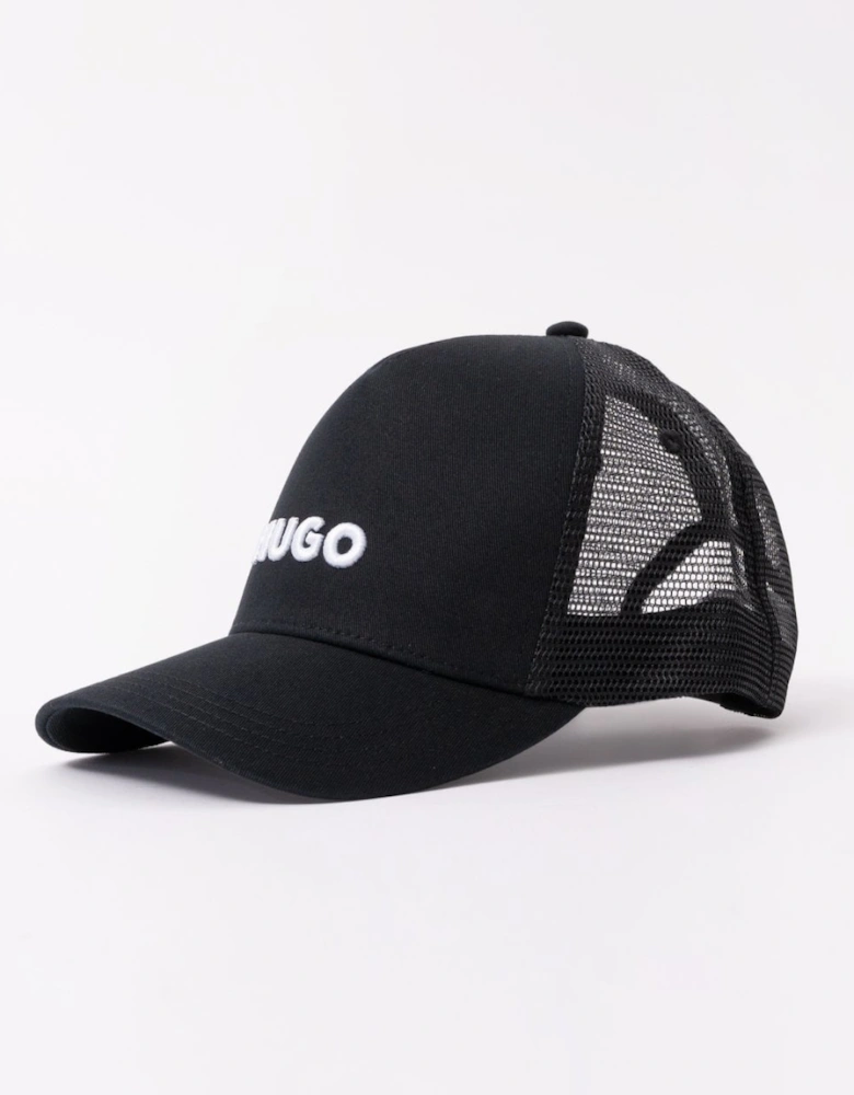 HUGO Marsel Mens Trucker Cap