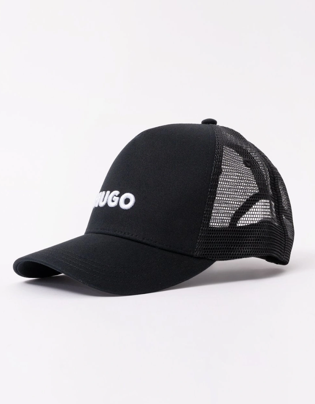 HUGO Marsel Mens Trucker Cap, 5 of 4