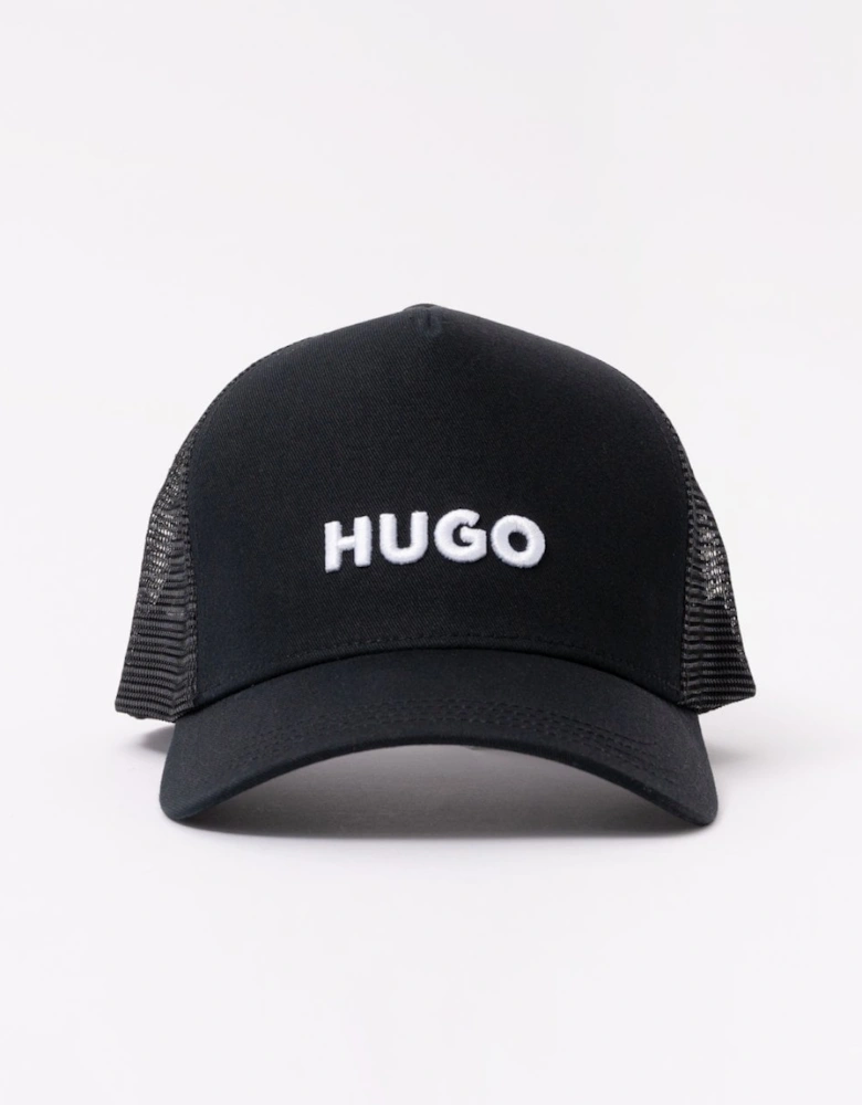 HUGO Marsel Mens Trucker Cap