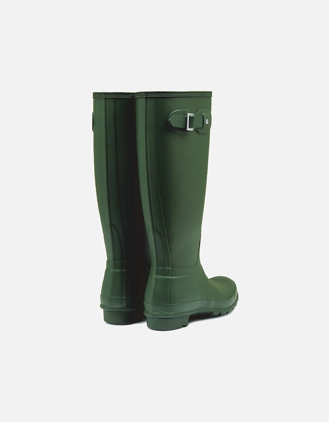 Womens  Matt Green WFT1000RMA-HGR Original Tall Wellington Boots