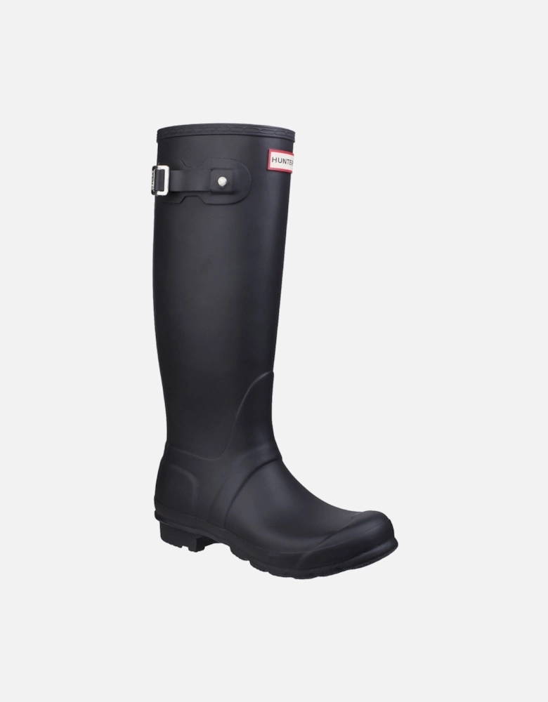 Womens Black WFT1000RMA-BLK Original Tall Wellington Boots