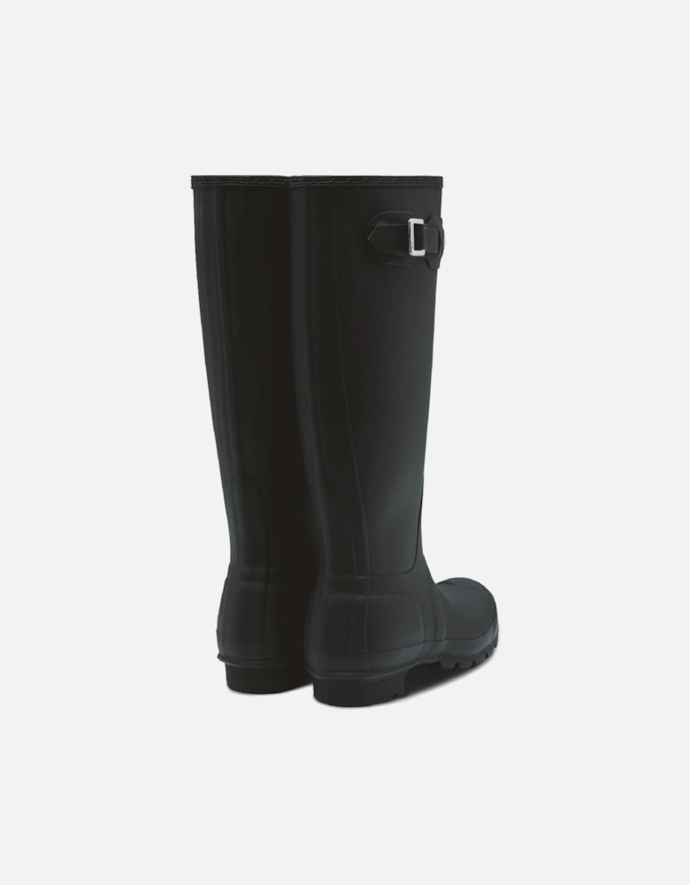 Womens Black WFT1000RMA-BLK Original Tall Wellington Boots