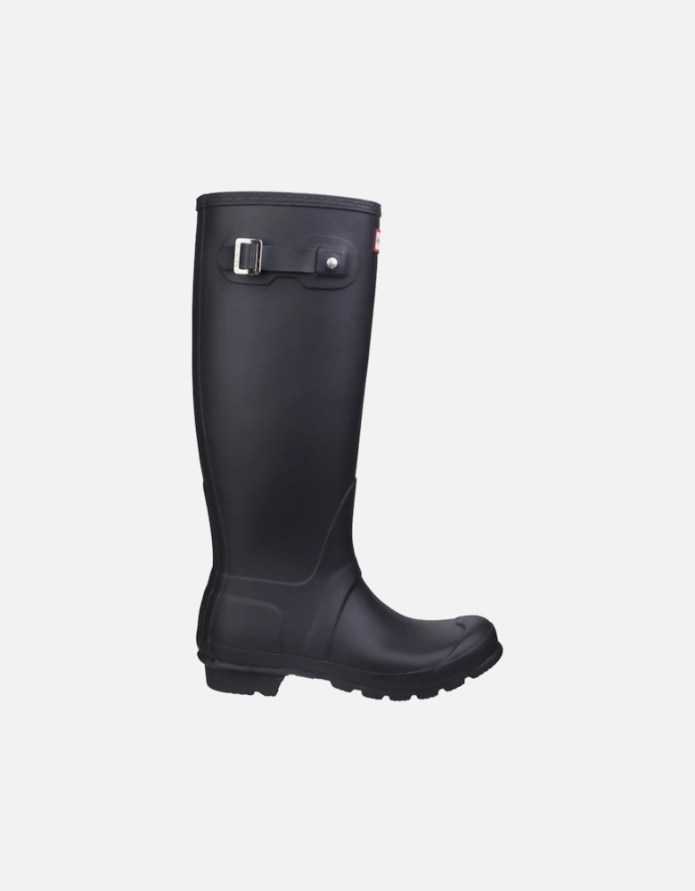 Womens Black WFT1000RMA-BLK Original Tall Wellington Boots