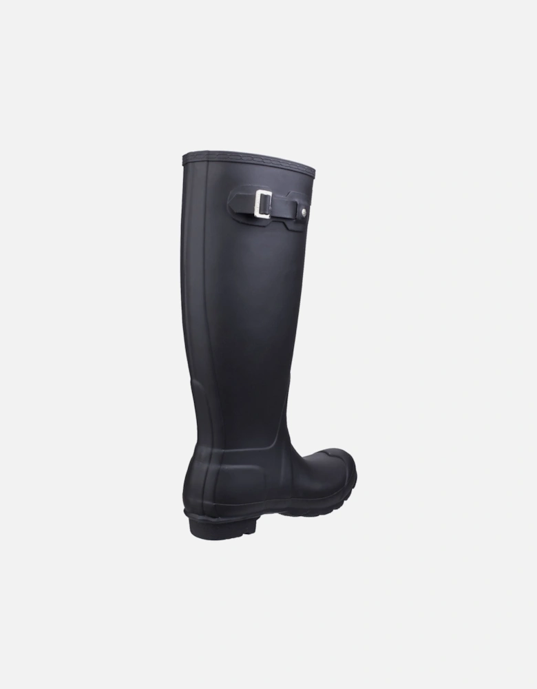 Womens Black WFT1000RMA-BLK Original Tall Wellington Boots