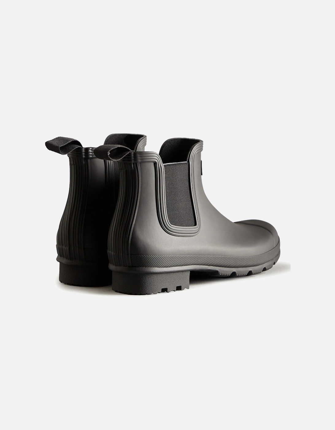 Mens Black MFS9116RMA-BLK Original Chelsea Boots