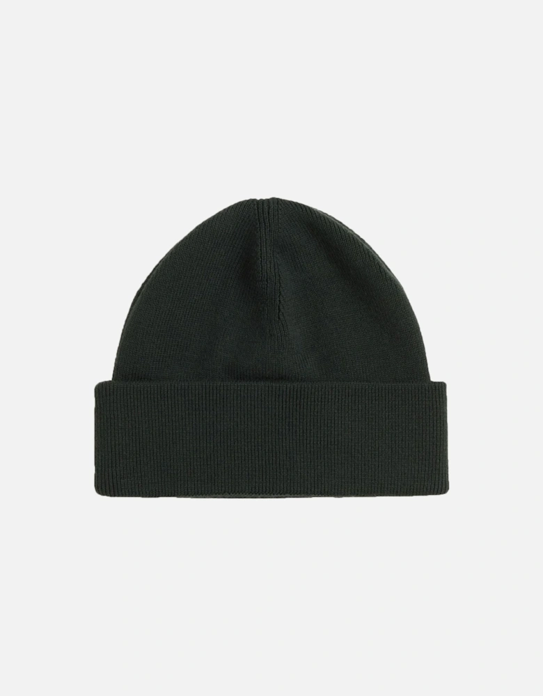 Classic Beanie Night Green