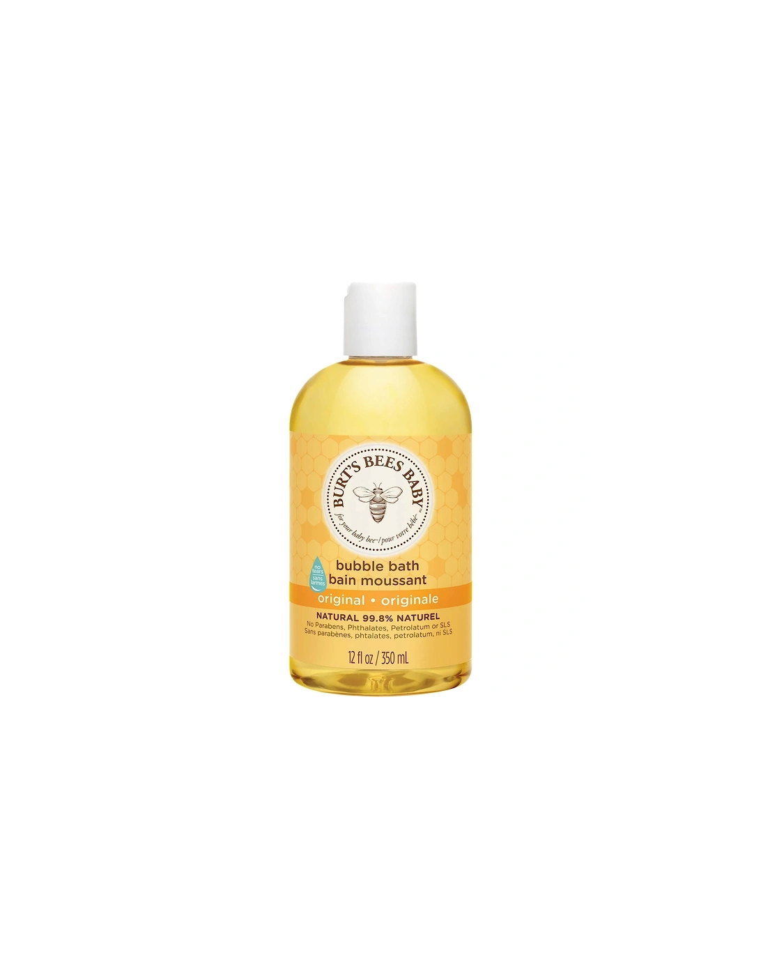 Baby Bee Bubble Bath (350ml) - - Baby Bee Bubble Bath (350ml) - Cree - Baby Bee Bubble Bath (350ml) - pippa, 2 of 1