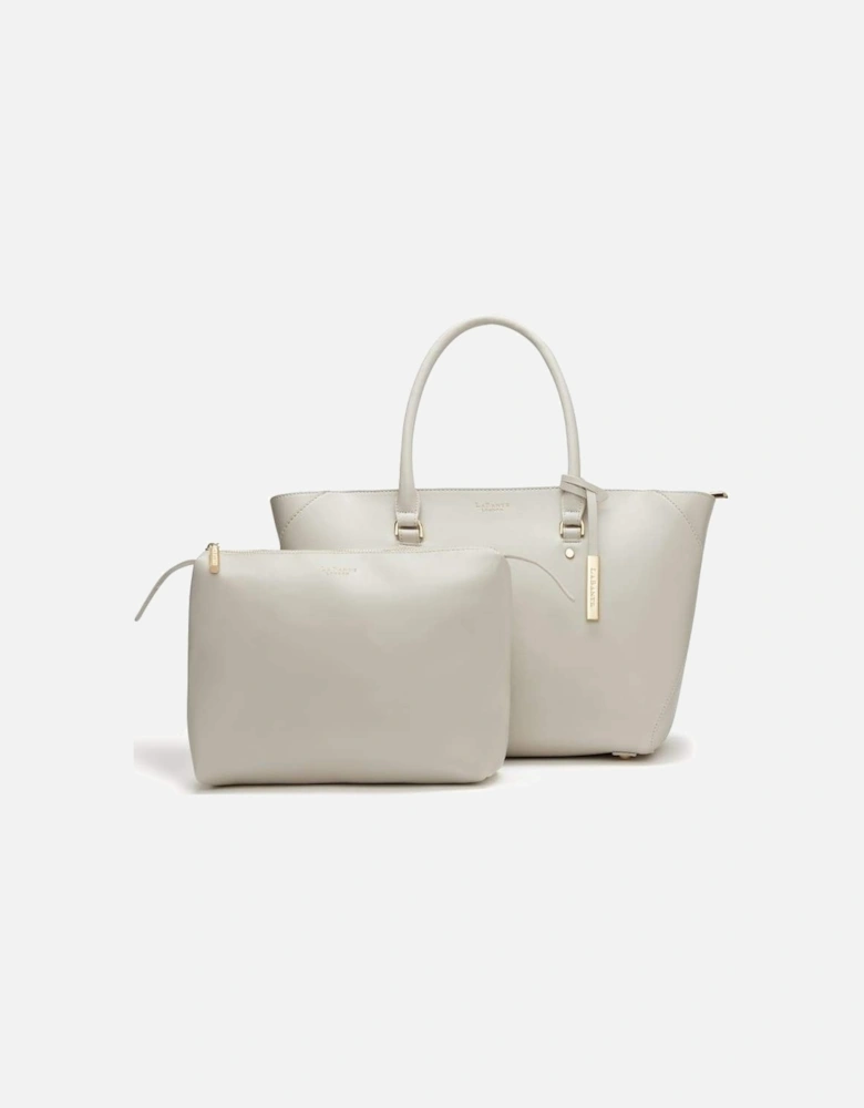 Sophie Grey Tote HandBag