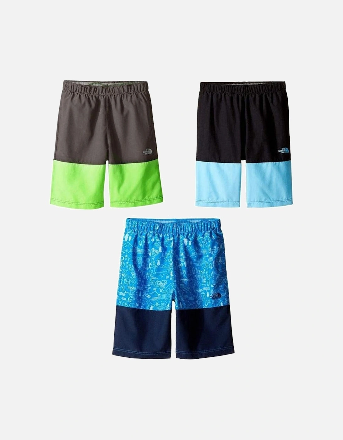 North Face Kids Swimming Trunks, 8 of 7