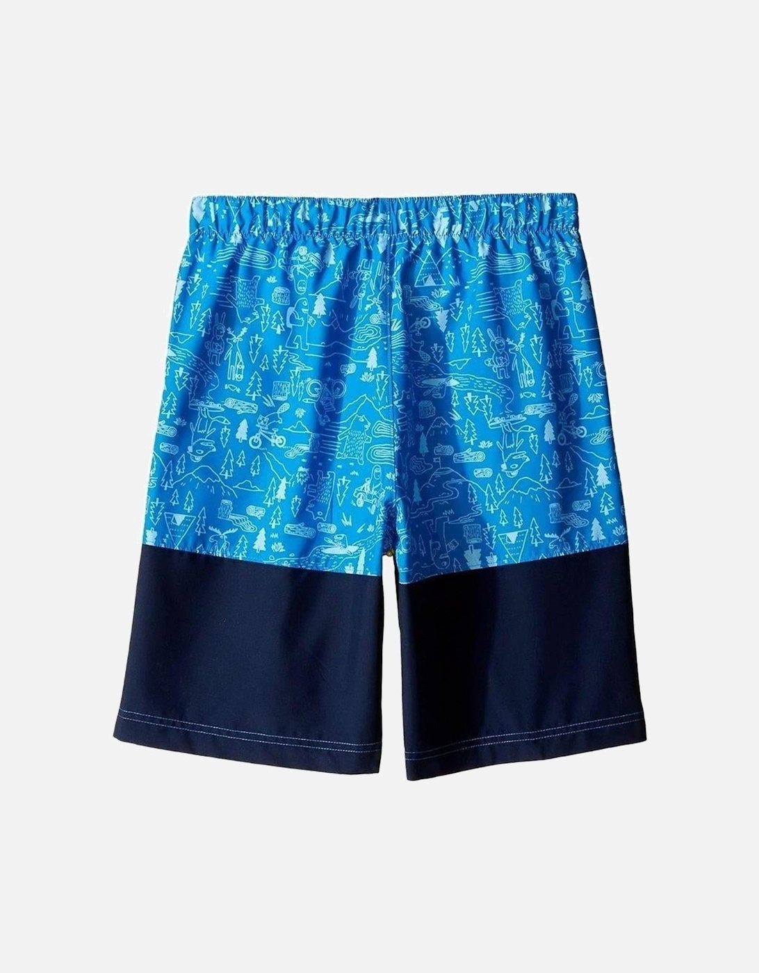 North Face Kids Swimming Trunks