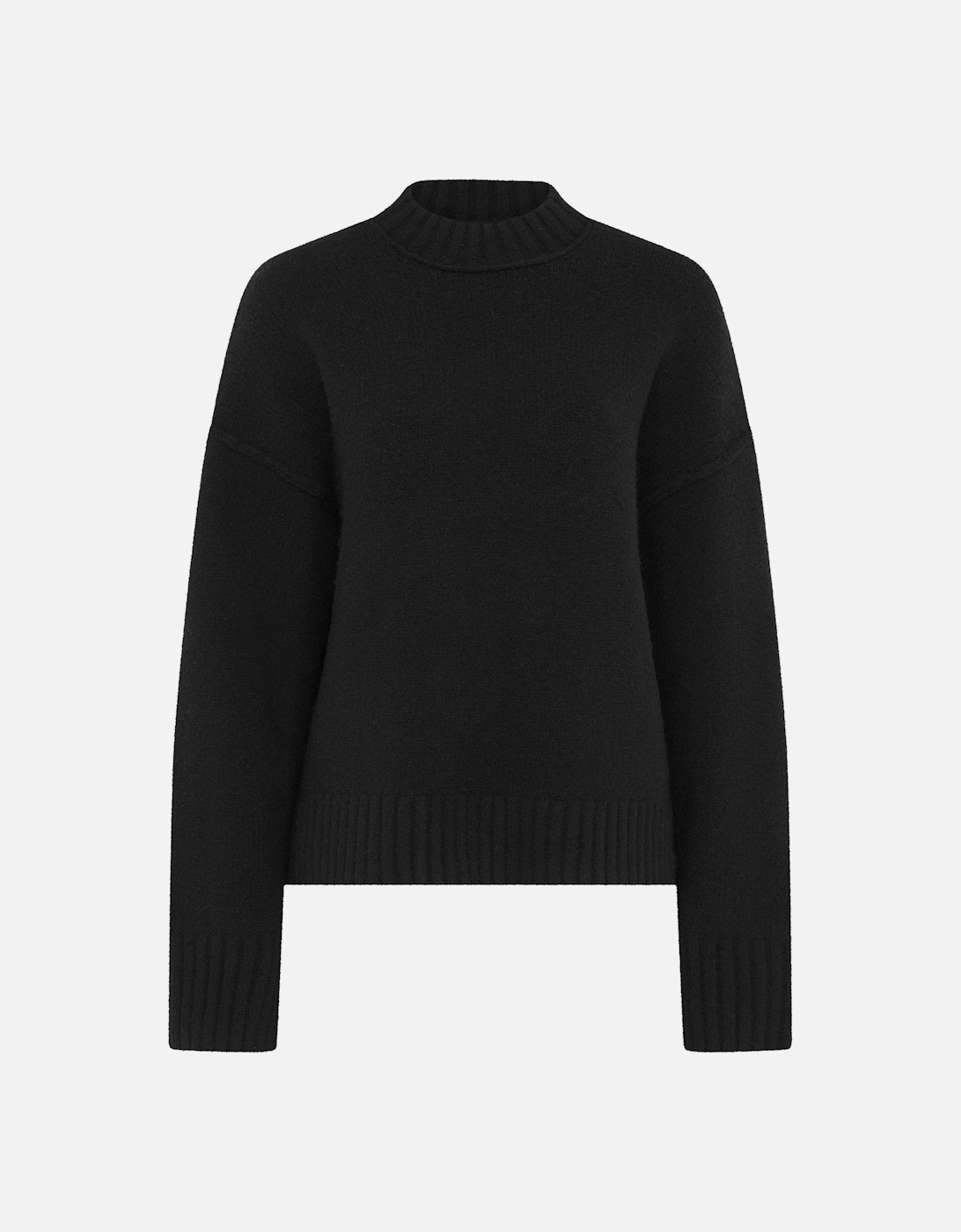 Clementine Jumper in Black