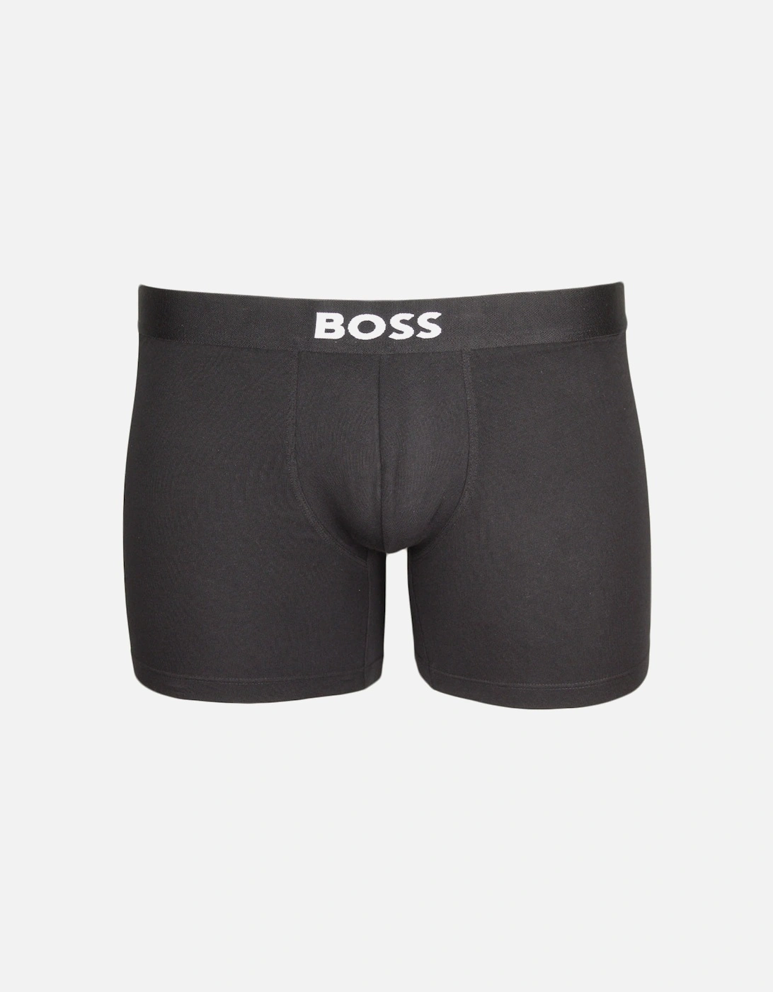 3-Pack BOSS ONE Boxer Briefs, Black