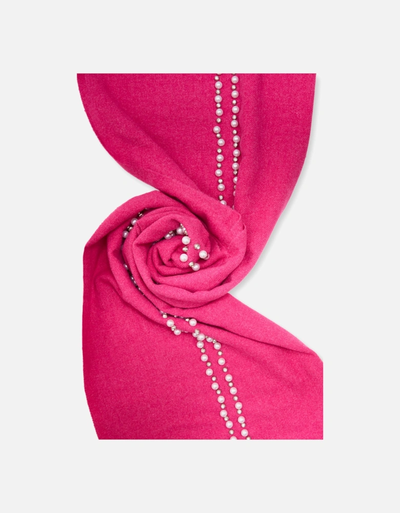 Pearl Pink Scarf