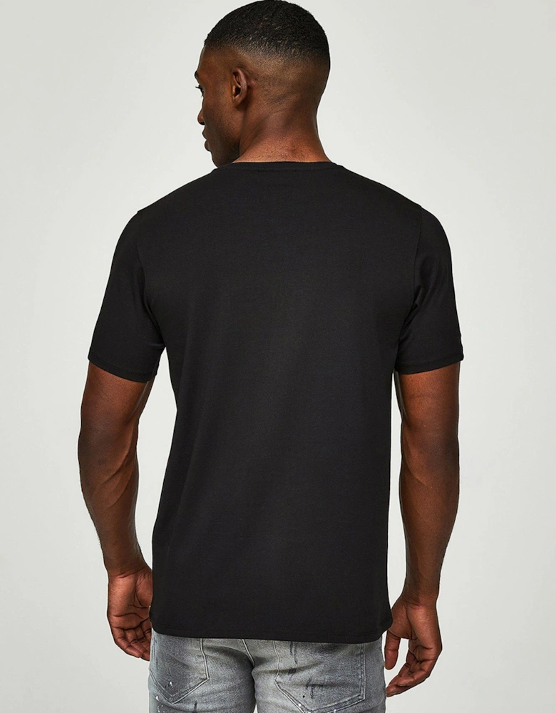 Linalli T-Shirt - Black