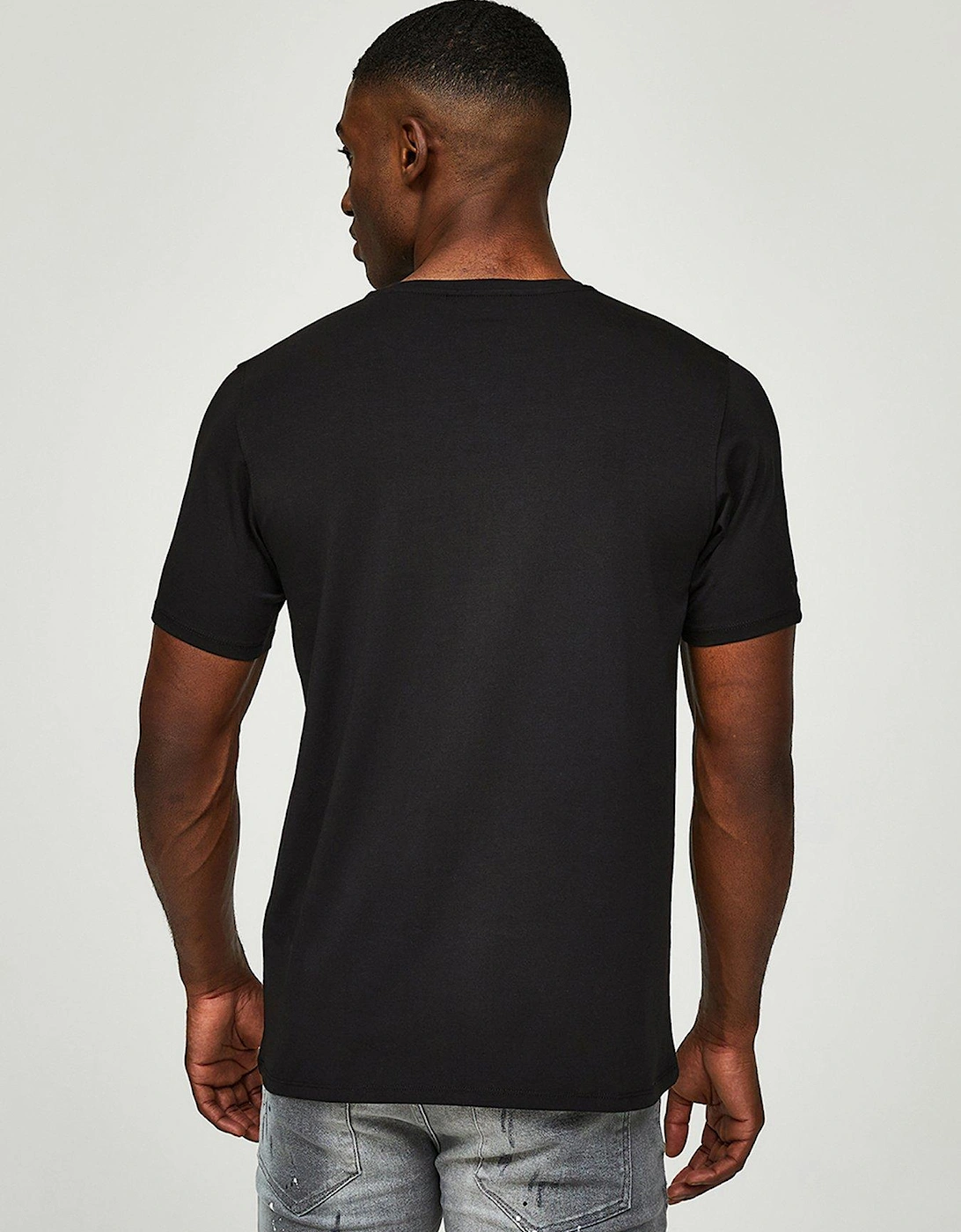 Linalli T-Shirt - Black