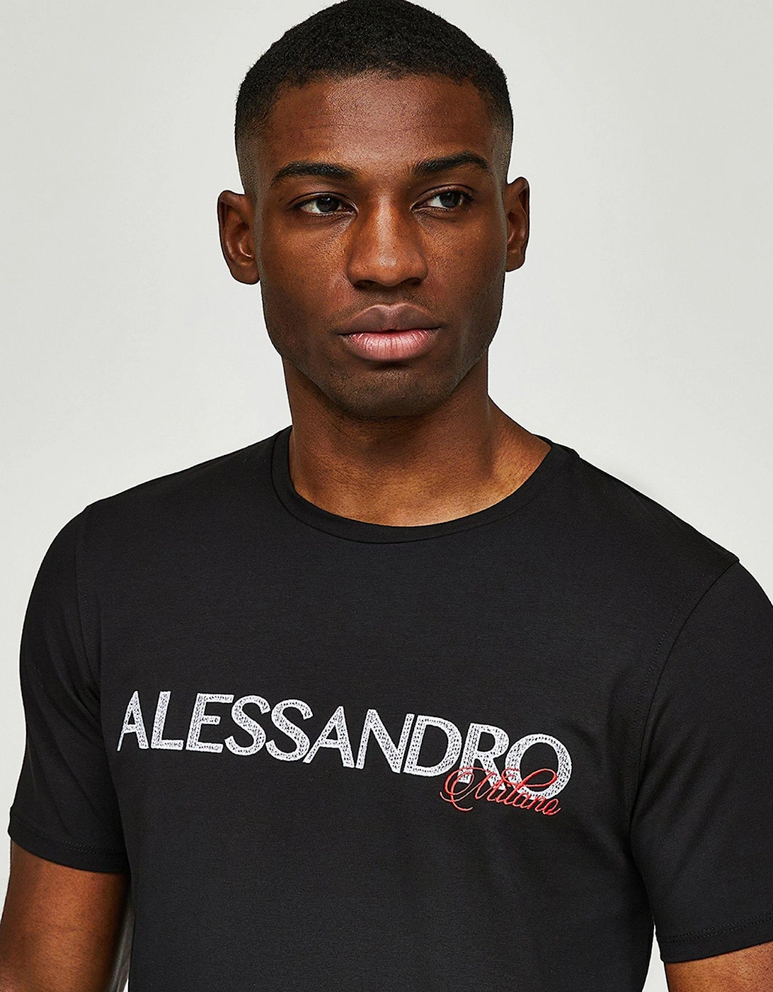 Linalli T-Shirt - Black