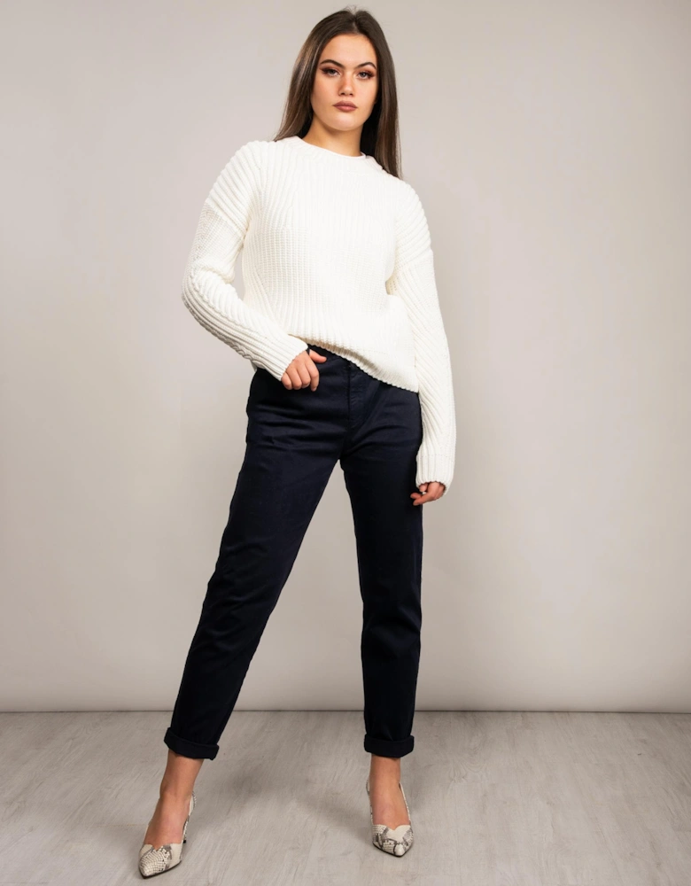 Boss Sachini4 D Womens Trousers