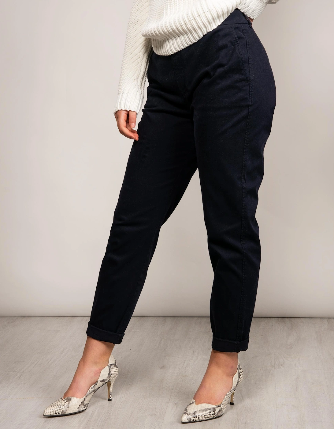 Boss Sachini4 D Womens Trousers