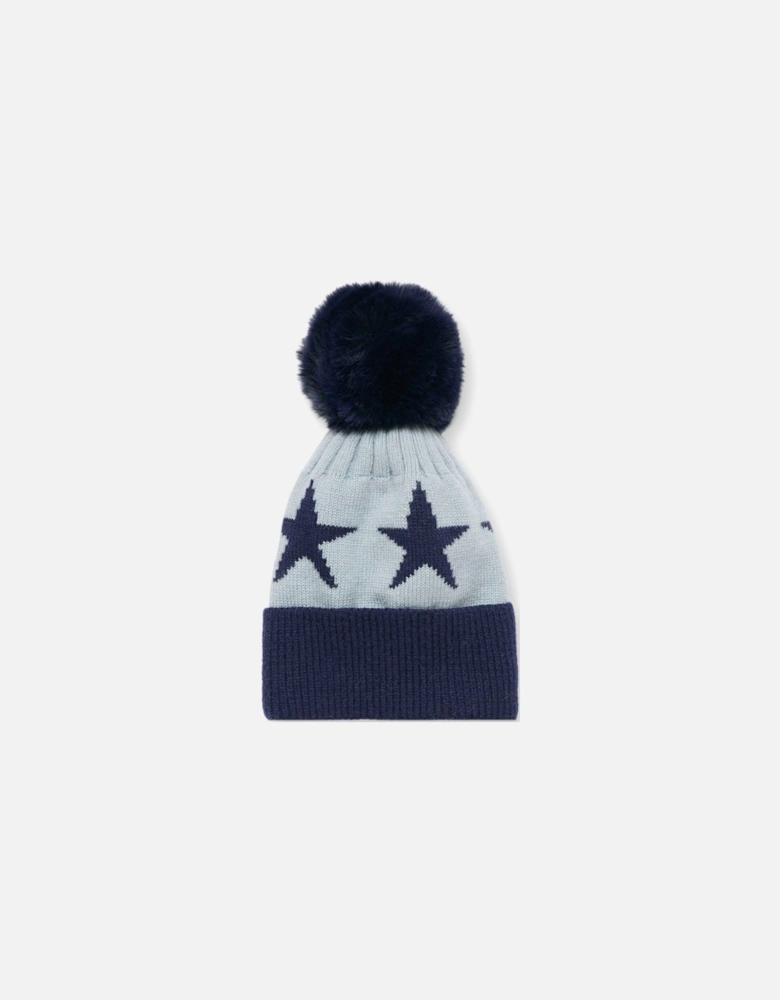 Star Denim Hat