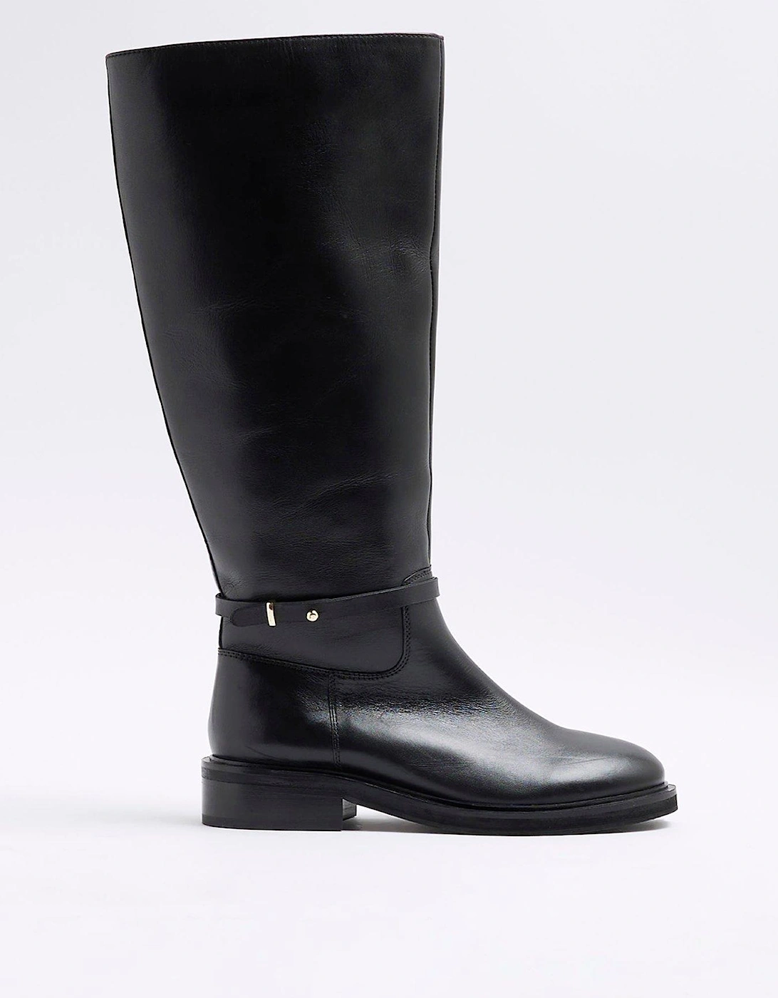 Riding Boots - Black, 7 of 6