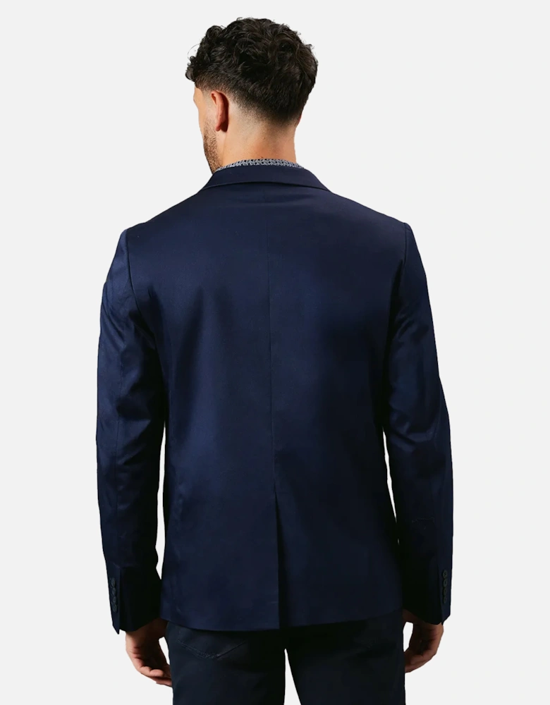 Mens Smart Cotton Regular Blazer