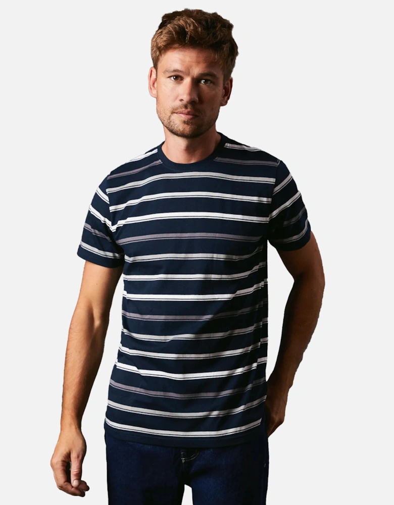 Mens Classic Stripe T-Shirt