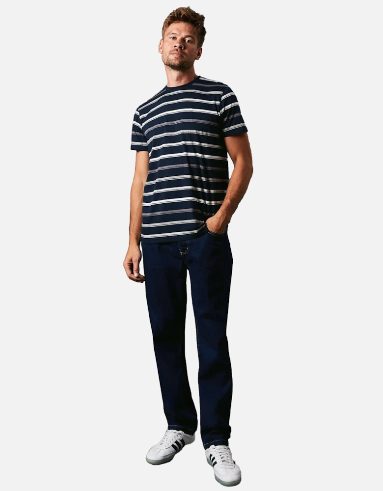 Mens Classic Stripe T-Shirt