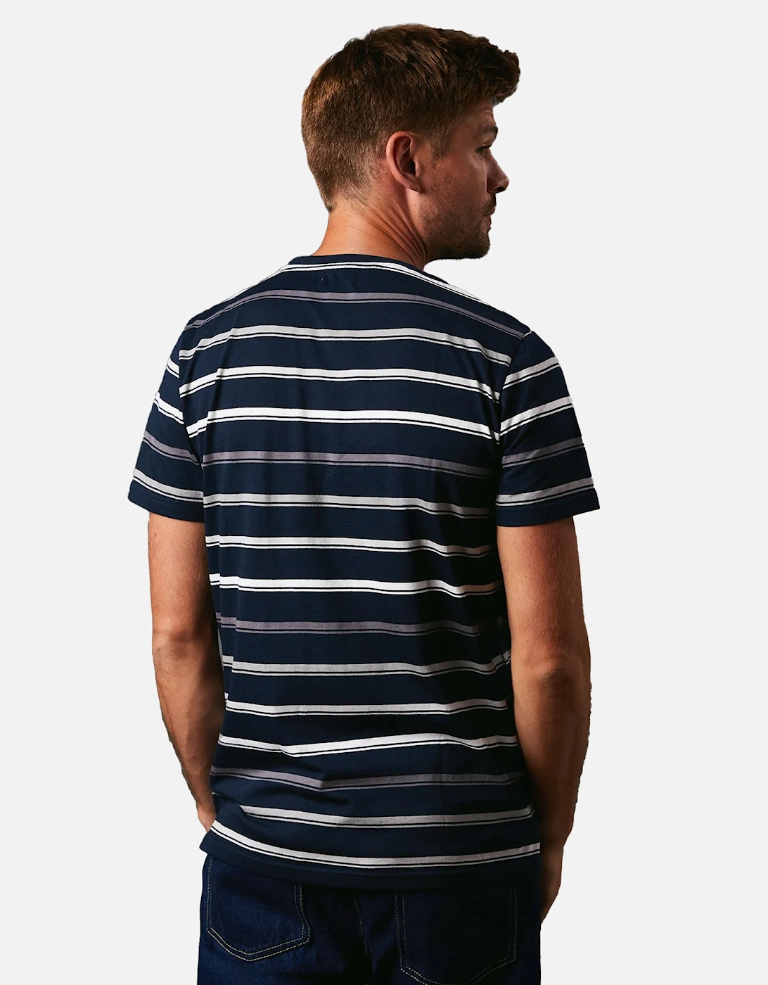 Mens Classic Stripe T-Shirt