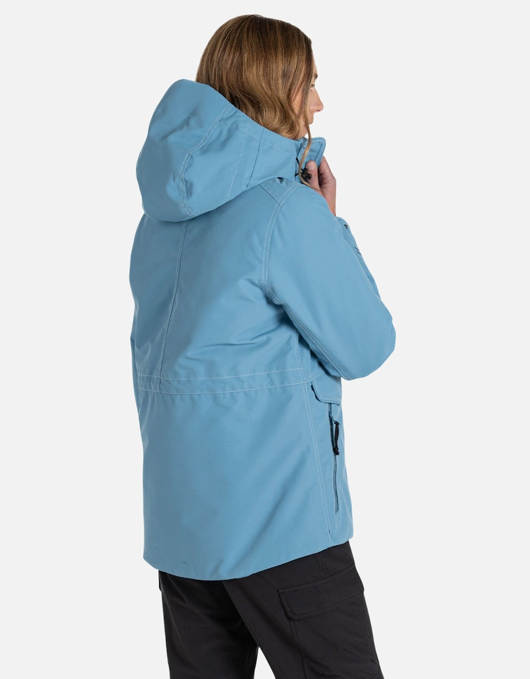 Womens/Ladies Sally CO2 Renu Technology Waterproof Jacket