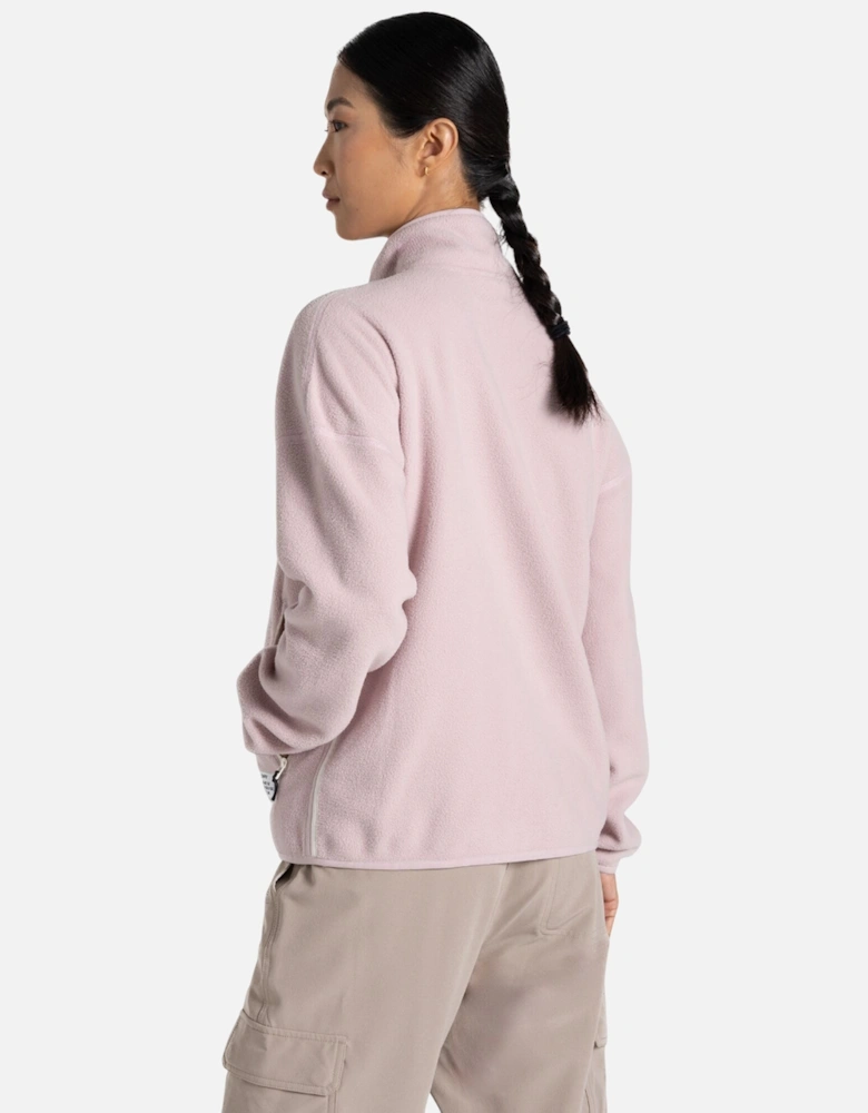 Womens/Ladies CO2 Renu Technology Full Zip Fleece Jacket