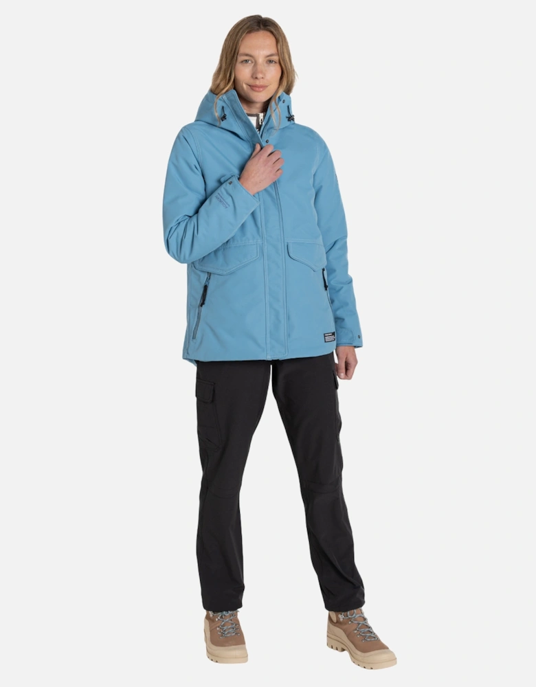 Womens/Ladies Sally CO2 Renu Technology Waterproof Jacket