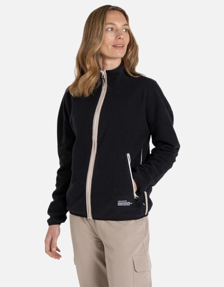 Womens/Ladies CO2 Renu Technology Full Zip Fleece Jacket