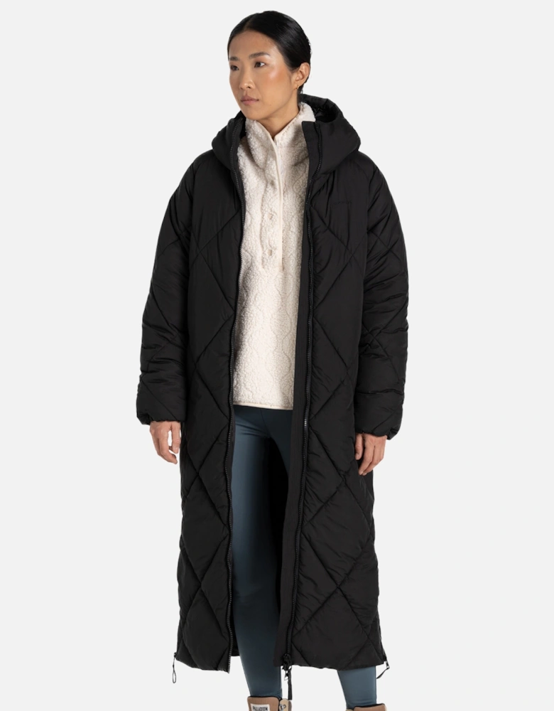 Womens/Ladies Sarmiento Hooded Insulated Jacket