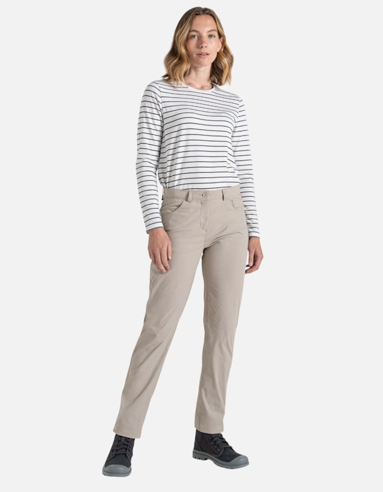 Womens/Ladies Milla Nosilife Hiking Trousers