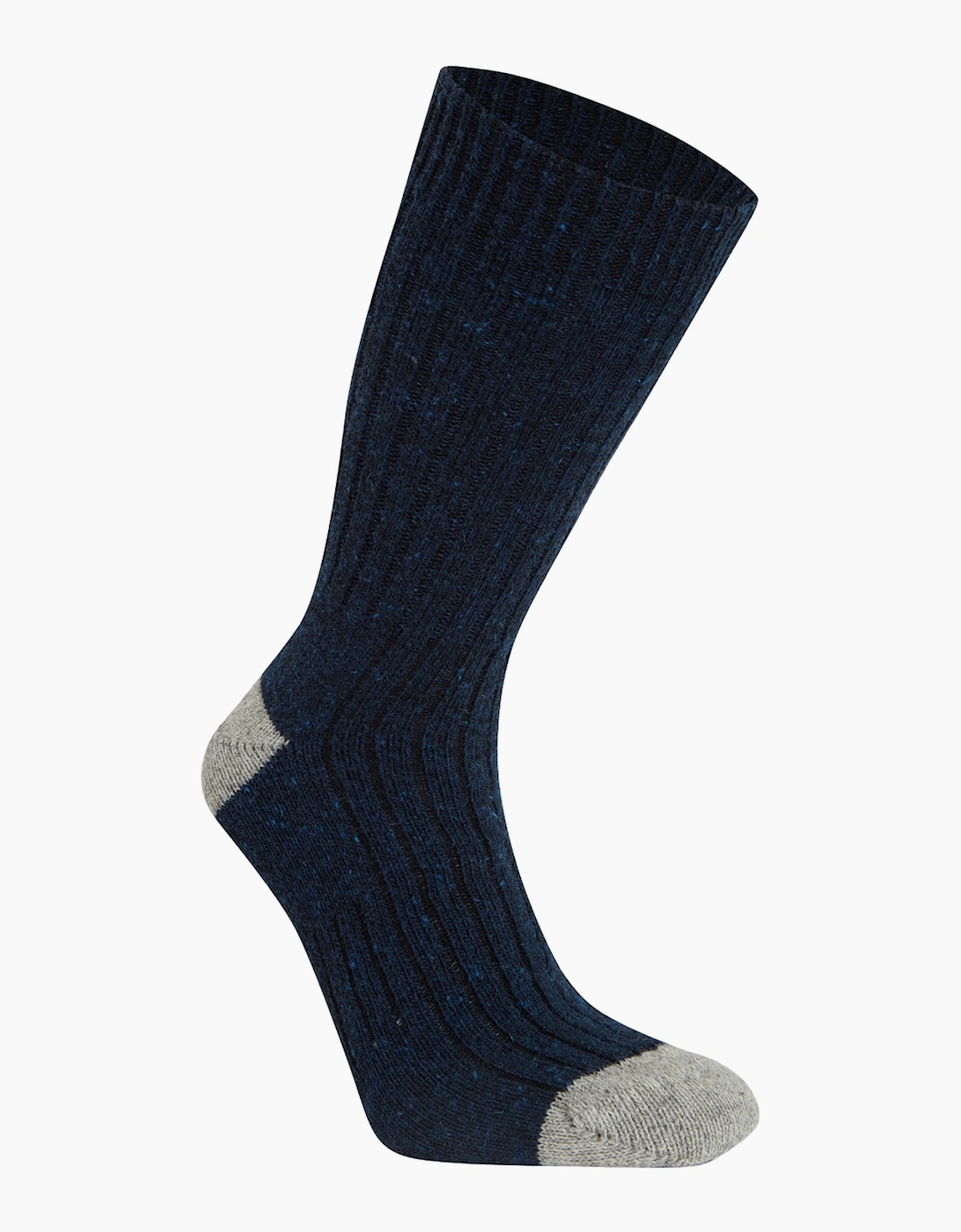 Craghoppers Unisex Navy Adult Torver Walking Socks - Size 6/6.5/7/7.5/8/6.5/7/7.5/8/6