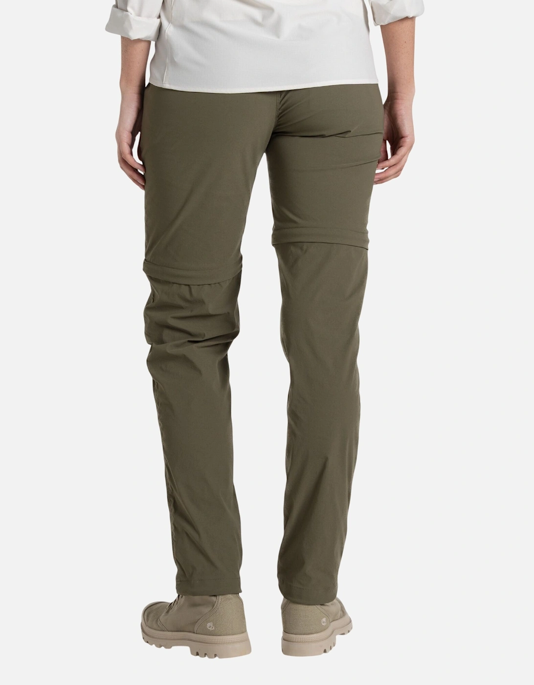 Womens/Ladies Pro III Nosilife Convertible Trousers