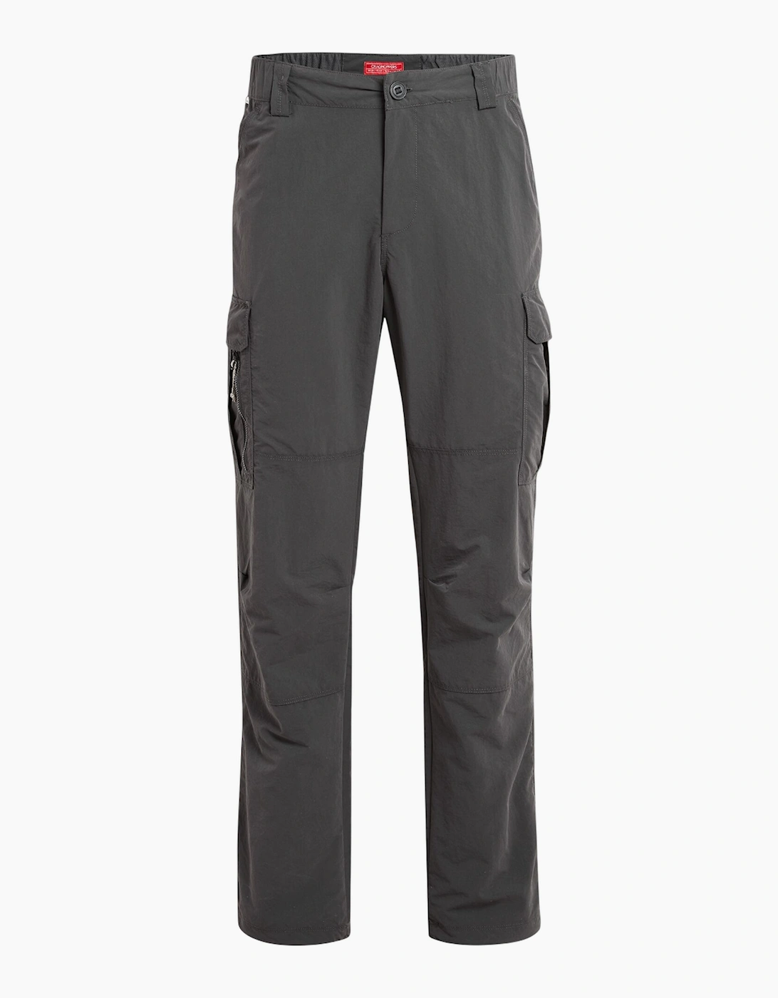 Men's Craghoppers Mens III Nosilife Cargo Trousers - Grey - Size: 44L