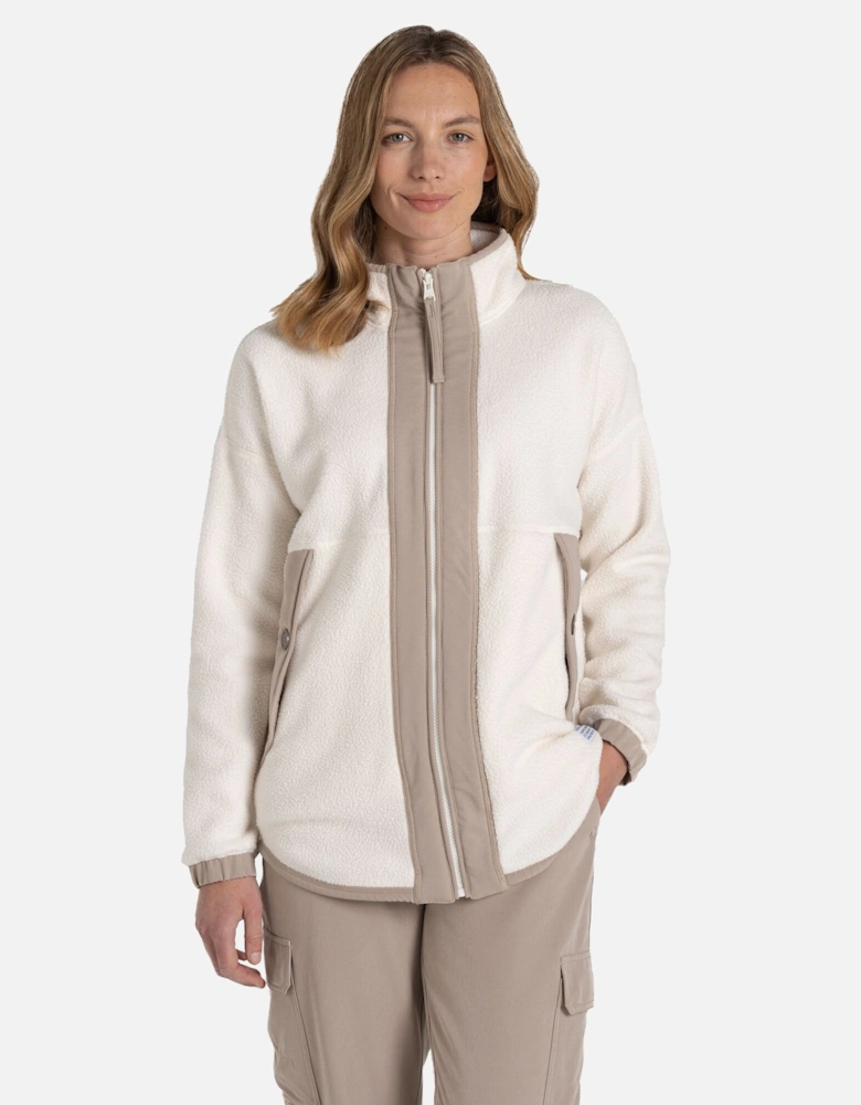 Womens/Ladies CO2 Renu Technology Steppes Insulating Fleece Jacket