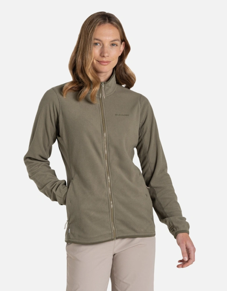 Womens/Ladies Anya Nosilife Fleece Jacket