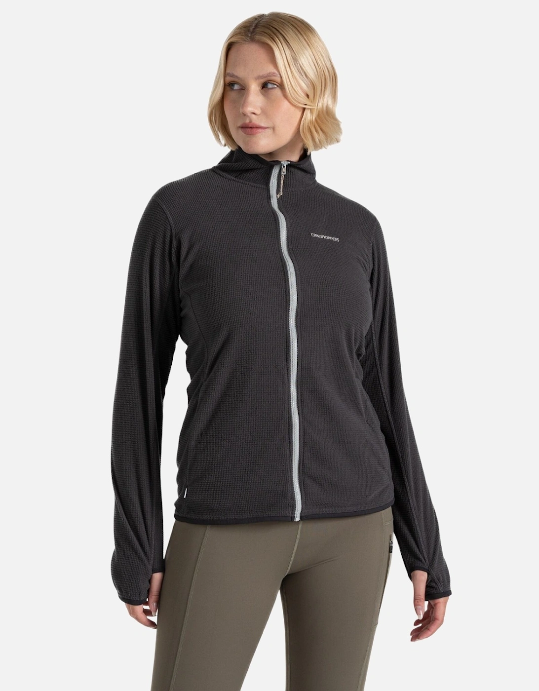 Womens/Ladies Anya Nosilife Fleece Jacket, 5 of 4